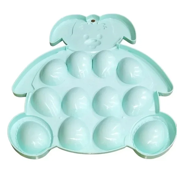 🐰HP🐰 Target Easter Bunny Deviled Egg Platter 🥚 - Picture 4 of 4